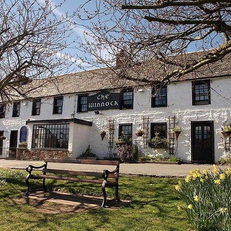 The Winnock Hotel Drymen Exterior foto