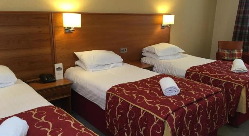 The Winnock Hotel Drymen Quarto foto