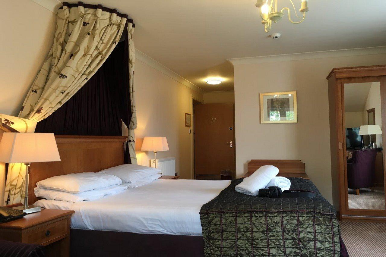 The Winnock Hotel Drymen Exterior foto