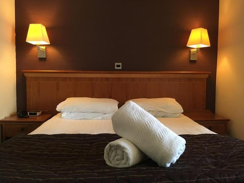The Winnock Hotel Drymen Quarto foto