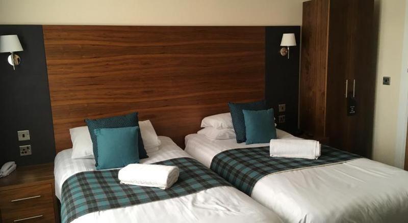 The Winnock Hotel Drymen Quarto foto