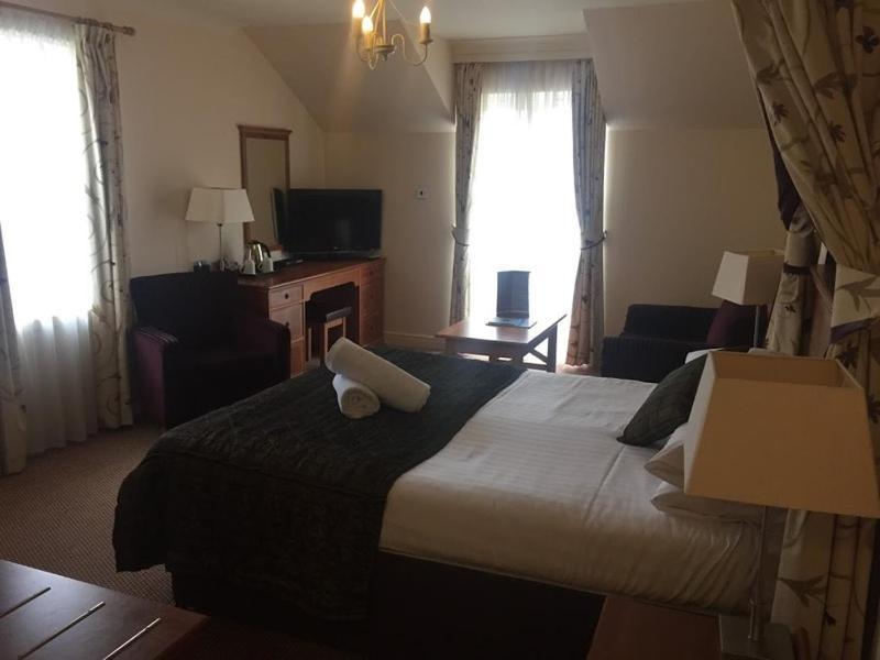 The Winnock Hotel Drymen Quarto foto