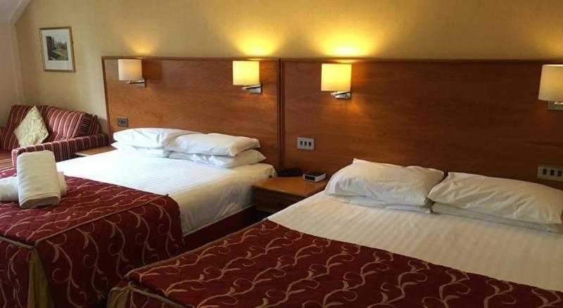 The Winnock Hotel Drymen Quarto foto