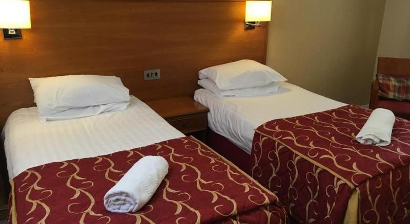 The Winnock Hotel Drymen Quarto foto