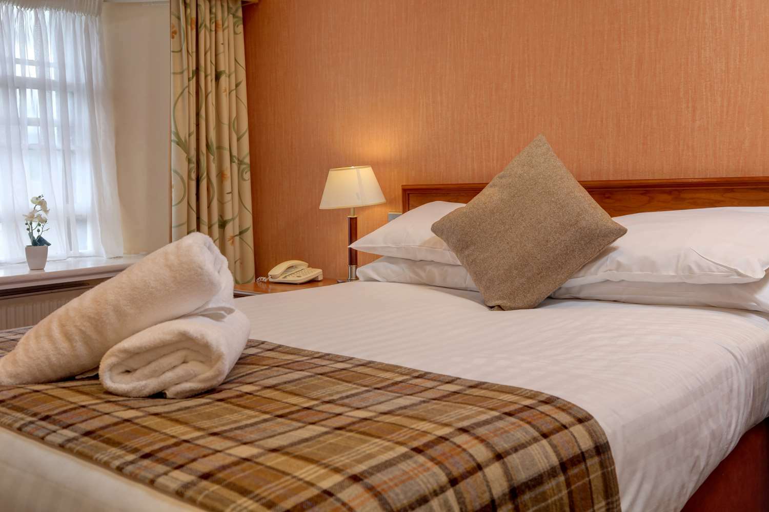 The Winnock Hotel Drymen Quarto foto