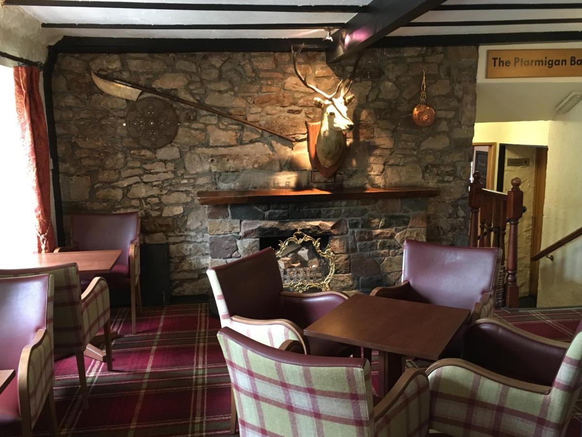 The Winnock Hotel Drymen Exterior foto