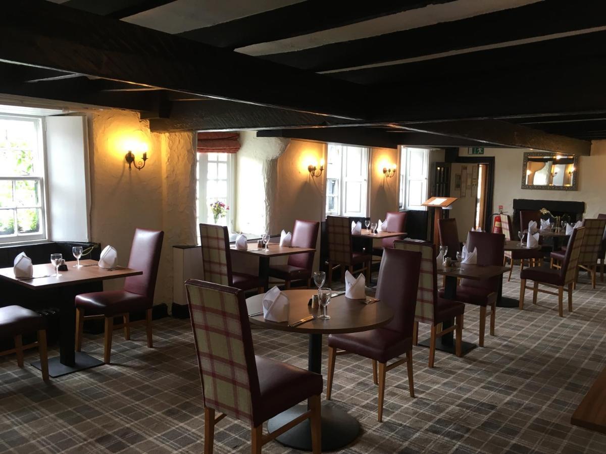 The Winnock Hotel Drymen Exterior foto