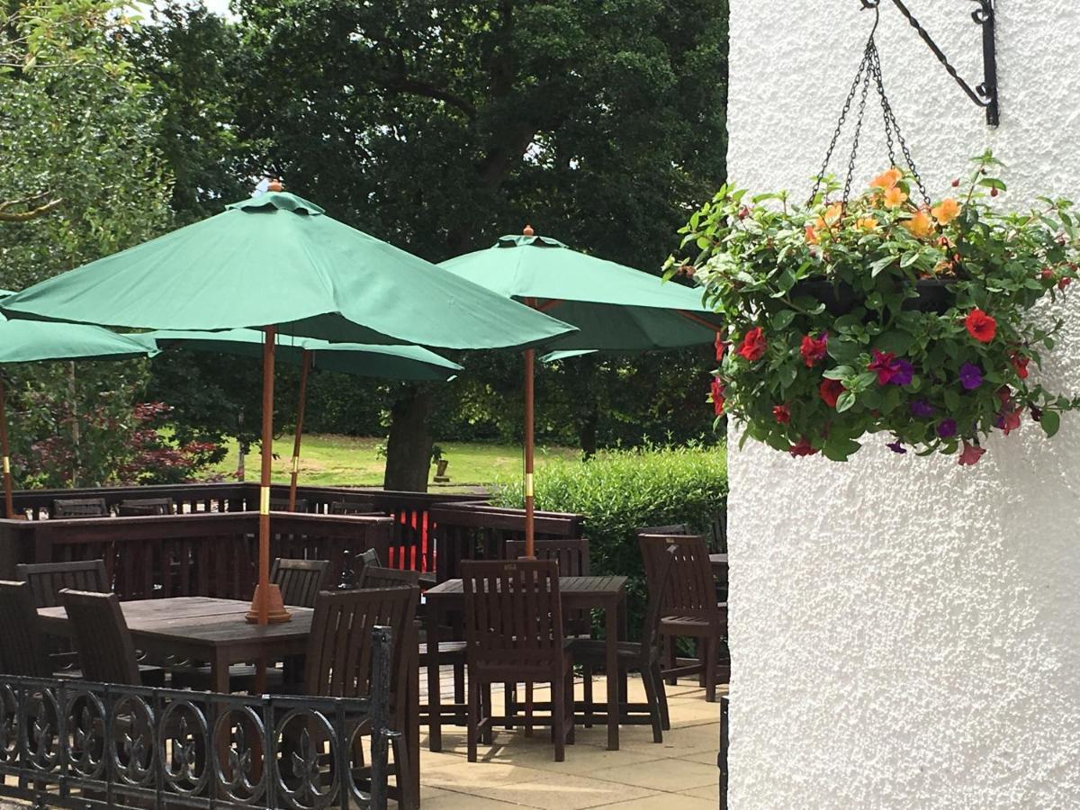 The Winnock Hotel Drymen Exterior foto