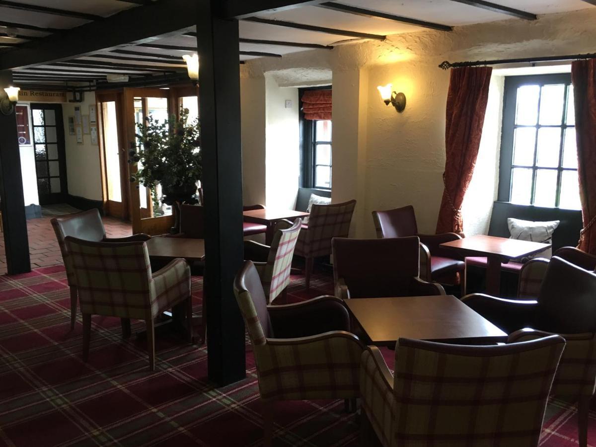 The Winnock Hotel Drymen Exterior foto