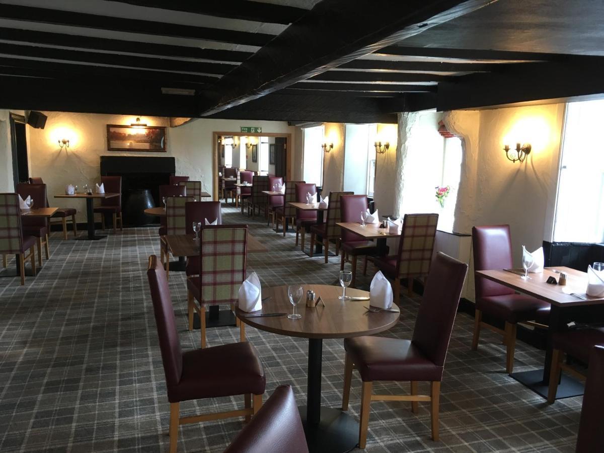 The Winnock Hotel Drymen Exterior foto